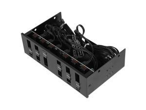 STW 6052 PC Computer Host Fan Speed Controller CPU Fan Governor 4Pin Male 30W STW 6052 PC Computer Host Fan Speed Controller CPU Fan Governor 4Pin Male 30W