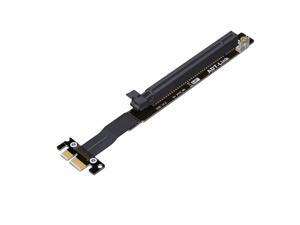 Design Gen3.0 PCIe Riser Card 1x 16x Adapter ,PCI-E x1 to x16 GPU Graphic Riser for Bitcoin Mining ETH NVIDIA AMD Card Design Gen3.0 PCIe Riser Card 1x 16x Adapter ,PCI-E x1 to x16 GPU Graphic Riser for Bitcoin Mining ETH NVIDIA AMD Card