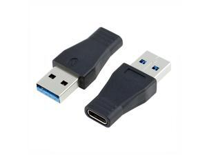 Laptop USB 3.0 Male to USB 3.1 Type C Female Data Converter Desktop USB3.1 Type-C to USB-C female port OTG Adapter