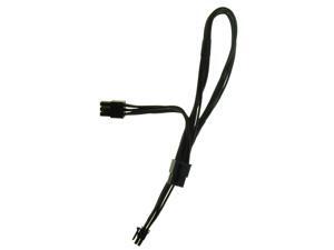 mini 6pin for Mac pro G5 to Dual GPU PCI-e 6Pin power cable for FX4500,8800GT,HD4870,9800GT,GTX285,GTX470 mini 6pin for Mac pro G5 to Dual GPU PCI-e 6Pin power cable for FX4500,8800GT,HD4870,9800GT,GTX285,GTX470