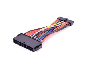 For Dell Optiplex 760 780 960 980 Motherboard Power Adapter Mini 24Pin to 24Pin ATX Standard PSU Power Supply cable For Dell Optiplex 760 780 960 980 Motherboard Power Adapter Mini 24Pin to 24Pin ATX Standard PSU Power Supply cable