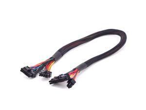 14+10pin to 20+4Pin ATX 24Pin Motherboard Flat Power Supply Cable for Corsair RM1000 RM850 RM750 RM650 RM550 RM450 PSU Modular 14+10pin to 20+4Pin ATX 24Pin Motherboard Flat Power Supply Cable for Corsair RM1000 RM850 RM750 RM650 RM550 RM450 PSU Modular