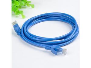 2M 78.7in Ethernet Cable Blue CAT5 CAT5E RJ45 Network Ethernet Patch Cord Lan Cable RJ-45 Computer Accessories 2M 78.7in Ethernet Cable Blue CAT5 CAT5E RJ45 Network Ethernet Patch Cord Lan Cable RJ-45 Computer Accessories