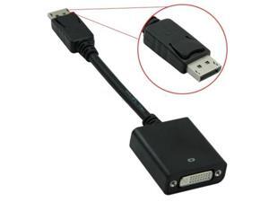 Displayport DP Male to DVI Female M/F Adapter Computer Cable Hdmi with 1080P Converter Vga Cable Displayport DP Male to DVI Female M/F Adapter Computer Cable Hdmi with 1080P Converter Vga Cable