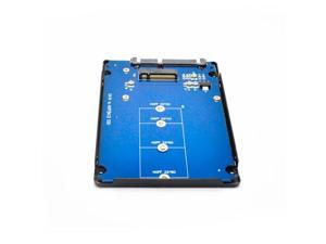 NGFF to SATA III adapter with plastic case m.2 ssd to 2.5inch sata3 7pin+15pin Converter for desktop computer NGFF to SATA III adapter with plastic case m.2 ssd to 2.5inch sata3 7pin+15pin Converter for desktop computer