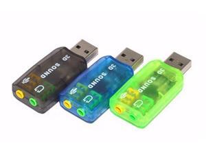 3D 5.1-Channel 3.5mm Sound Card External USB Sound Card Audio Card Adapter Computer Stereo Mic Audio USB Converter 3D 5.1-Channel 3.5mm Sound Card External USB Sound Card Audio Card Adapter Computer Stereo Mic Audio USB Converter
