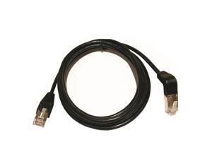 Cat5 RJ45 Up Angle Network Cable, 3m RJ45 Male to Upward Male 90 Degree Cat 5 Ethernet Cable Cord Cat5 RJ45 Up Angle Network Cable, 3m RJ45 Male to Upward Male 90 Degree Cat 5 Ethernet Cable Cord