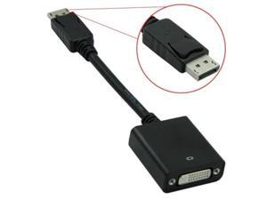 Computer Cable Hdmi with 1080P Displayport DP Male to DVI Female M/F Adapter Converter Vga Cable Computer Cable Hdmi with 1080P Displayport DP Male to DVI Female M/F Adapter Converter Vga Cable