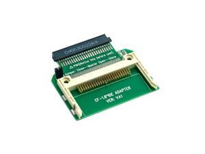 CF Compact Flash Merory Card to 50pin 1.8 Inch IDE Hard Drive SSD Converter Adapter for Toshiba CF Compact Flash Merory Card to 50pin 1.8 Inch IDE Hard Drive SSD Converter Adapter for Toshiba