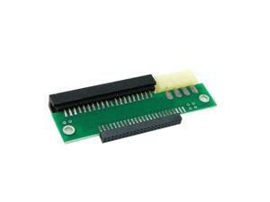 Smarll Laptop Notebook 44pin 2.5" IDE to 40pin PC 3.5" IDE Adapter PCBA with IDE Power for Hard Disk Drive Smarll Laptop Notebook 44pin 2.5" IDE to 40pin PC 3.5" IDE Adapter PCBA with IDE Power for Hard Disk Drive