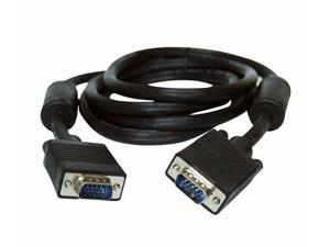 MALE TO MALE SVGA/VGA MONITOR PC TO TFT LEAD CABLE 1.8m MALE TO MALE SVGA/VGA MONITOR PC TO TFT LEAD CABLE 1.8m