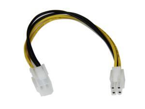 ATX12V 4-Pin P4 CPU Power Extension Cable 20cm ATX12V 4-Pin P4 CPU Power Extension Cable 20cm