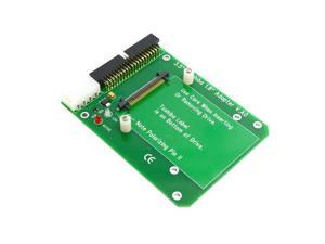 50PIN 1.8" Micro Drive to 3.5 40pin IDE Adapter for Toshiba Hard Disk Drive 50PIN 1.8" Micro Drive to 3.5 40pin IDE Adapter for Toshiba Hard Disk Drive