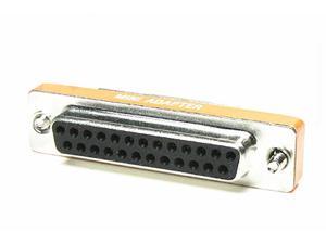 DB25 F/ DB9M Port Saver DB25 F/ DB9M Port Saver