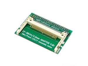 CF Compact Flash Merory Card to Vertical 2.5" 44 Pin IDE Hard Disk Drive HDD SSD Adapter CF Compact Flash Merory Card to Vertical 2.5" 44 Pin IDE Hard Disk Drive HDD SSD Adapter