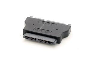 1.8" Micro SATA Serial ATA HDD SSD 16(7+9)Pin to 22 (7+15)Pin 2.5" SATA Adapter Converte 1.8" Micro SATA Serial ATA HDD SSD 16(7+9)Pin to 22 (7+15)Pin 2.5" SATA Adapter Converte