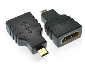 Micro D HDMI Male to HDMI Female Adapter Convertor Micro D HDMI Male to HDMI Female Adapter Convertor