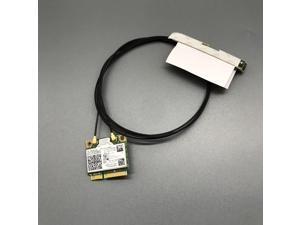 Laptop Internal Antenna WiFi 2.4//5Ghz BCM94352 7260 3160 MINI PCI-E UFL 45cm