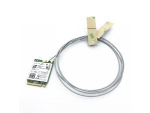 2 x Laptop MHF4 Antenna 53cm/20.8" for DW1560 BCM94352Z BCM94350Z BCM94356Z DW1830 Intel 8260 8265 18260 18265 NGFF/M.2 Card 2 x Laptop MHF4 Antenna 53cm/20.8" for DW1560 BCM94352Z BCM94350Z BCM94356Z DW1830 Intel 8260 8265 18260 18265 NGFF/M.2 Card
