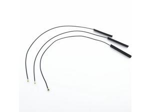 3Pcs Laptop Wifi Internal NGFF IPEX MHF4 Antenna for BCM94360HMB BCM94360CSAX BCM94360CS2 18.5cm/7.2 inches 3Pcs Laptop Wifi Internal NGFF IPEX MHF4 Antenna for BCM94360HMB BCM94360CSAX BCM94360CS2 18.5cm/7.2 inches