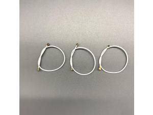 3pcs/lot IPEX MHF4 Female to IPEX MHF4 Female Pin Antenna 9cm/3.5" 3pcs/lot IPEX MHF4 Female to IPEX MHF4 Female Pin Antenna 9cm/3.5"