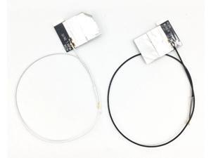 A Pair of 20cm/7.8" Built-in antenna NGFF MHF4 for 3G 4G LTE Module WCDMA NGFF/M.2 Network Signal Receiving Antenna(B+W) A Pair of 20cm/7.8" Built-in antenna NGFF MHF4 for 3G 4G LTE Module WCDMA NGFF/M.2 Network Signal Receiving Antenna(B+W)
