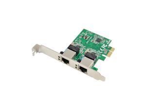 Dual Port PCI-E Network Card 1000Mbps Gigabit Ethernet 10/100/1000M RJ-45 LAN Adapter Chipset:RTL8111F Dual Port PCI-E Network Card 1000Mbps Gigabit Ethernet 10/100/1000M RJ-45 LAN Adapter Chipset:RTL8111F