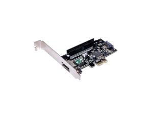 PCI-e to IDE SATA2.0 eSATA Combo Controller Card JMB363 Chip PCI-e to IDE SATA2.0 eSATA Combo Controller Card JMB363 Chip