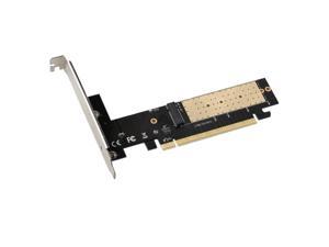 PCIE PCIe X16 3.0 to M.2 SDD NVME Add On Cards riser card high speed Computer Expansion Cards TXB005