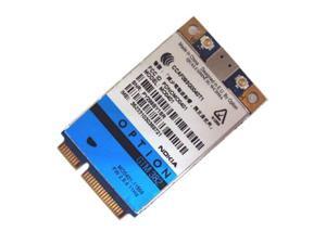 UNLOCKED Option GTM382 PCI-E 7.2Mbps Modem WWAN GTM 382 GPS 3G WWAN HSDPA MO0401 MO0407 UNLOCKED Option GTM382 PCI-E 7.2Mbps Modem WWAN GTM 382 GPS 3G WWAN HSDPA MO0401 MO0407