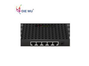 5 Port Gigabit Switch Fast Network Switch LAN Hub with Loop warning 10/100/1000Mpbs 5 Port Gigabit Switch Fast Network Switch LAN Hub with Loop warning 10/100/1000Mpbs