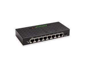 8 Port Gigabit Switch Desktop RJ45 Ethernet Switch 1000mbps Lan Hub switch 8 port Shell Plastic Network Switch US plug 8 Port Gigabit Switch Desktop RJ45 Ethernet Switch 1000mbps Lan Hub switch 8 port Shell Plastic Network Switch US plug