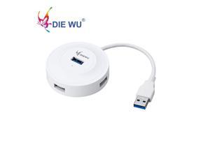 USB HUB 4 Port USB3.0 Hub Multifuction USB cable adapter High speed USB to HUB3.0 T4 Port Card Reader For PC Laptop USB HUB 4 Port USB3.0 Hub Multifuction USB cable adapter High speed USB to HUB3.0 T4 Port Card Reader For PC Laptop