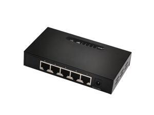 5 Port Gigabit Network Switch 10/100/1000Mbps Fast Ethernet Switch Lan Hub for household 5 Port Gigabit Network Switch 10/100/1000Mbps Fast Ethernet Switch Lan Hub for household
