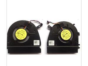 Laptop CPU Cooling fan for DELL V5460 VOSTRO 14z-3526 14-5439 V5470 DFS531005PL0T Left&Right pair CPU Cooling Fan Laptop CPU Cooling fan for DELL V5460 VOSTRO 14z-3526 14-5439 V5470 DFS531005PL0T Left&Right pair CPU Cooling Fan