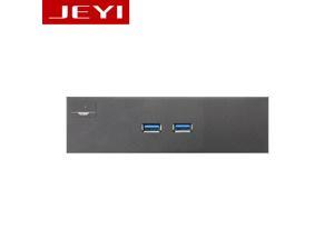 GQ23 USB3.1 Desktop optical drive front panel switch USB3.0 19Pin hard disk expansion card holder Full Metal  Extended