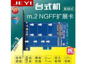 SK1 desktop mSATA to SATA mini SATA to SATA3 adapter SSD expansion card mini SATA to SATA SATA3 add in card fast speed NEW SK1 desktop mSATA to SATA mini SATA to SATA3 adapter SSD expansion card mini SATA to SATA SATA3 add in card fast speed NEW