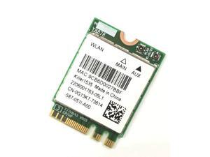 Wlan 2-in-1 Killer Wireless 1535 802.11 A/b/g/n/ac + Bluetooth 4.1 ; M.2 2230 Wifi Card Network 802.11ac 867mbps Ethernet Wlan 2-in-1 Killer Wireless 1535 802.11 A/b/g/n/ac + Bluetooth 4.1 ; M.2 2230 Wifi Card Network 802.11ac 867mbps Ethernet