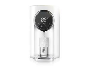 Thermal Insulation Electric Kettle 7 Gear Temperature Milk Boiler Thermostatic Electric Water Dispenser(White) Thermal Insulation Electric Kettle 7 Gear Temperature Milk Boiler Thermostatic Electric Water Dispenser(White)