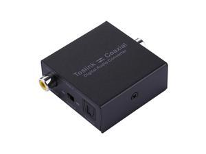 NK-Q7 Tendak Optical SPDIF Toslink to Coaxial / Coaxial to Optical SPDIF Toslink Bi-directional NK-Q7 Tendak Optical SPDIF Toslink to Coaxial / Coaxial to Optical SPDIF Toslink Bi-directional