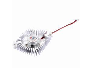 SUNSKY 80mm 2-pin VGA Card Cooling Fan SUNSKY 80mm 2-pin VGA Card Cooling Fan