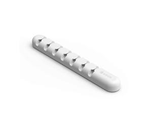 SUNSKY CBS7 Silicone Material Desktop Cable Manager Winder, Size: 15*2*1.2cm(Grey) SUNSKY CBS7 Silicone Material Desktop Cable Manager Winder, Size: 15*2*1.2cm(Grey)