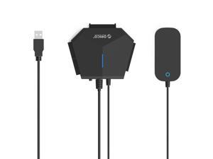 SUNSKY U3TIS USB 3.0 to SATA & IDE Hard Drive Adapter Cable for 2.5 inch / 3.5 inch SATA & IDE HDD / SSD