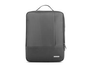 SUNSKY Shinlee Multi-function Fashion Nylon + PU Leather Shoulder Hand Laptop Tablet Bag Backpack Briefcase for 15.6 inch and Below SUNSKY Shinlee Multi-function Fashion Nylon + PU Leather Shoulder Hand Laptop Tablet Bag Backpack Briefcase for 15.6 inch and Below