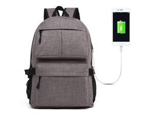 SUNSKY Universal Multi-Function Oxford Cloth Laptop Shoulders Bag Backpack with External USB Charging Port, Size: 46x32x12cm, For 15.6 inch and Below Macbook, Samsung, Lenovo, Sony, DELL Alienware SUNSKY Universal Multi-Function Oxford Cloth Laptop Shoulders Bag Backpack with External USB Charging Port, Size: 46x32x12cm, For 15.6 inch and Below Macbook, Samsung, Lenovo, Sony, DELL Alienware