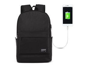 SUNSKY Universal Multi-Function Oxford Cloth Laptop Shoulders Bag Backpack with External USB Charging Port, Size: 45x31x16cm, For 15.6 inch and Below Macbook, Samsung, Lenovo, Sony, DELL Alienware SUNSKY Universal Multi-Function Oxford Cloth Laptop Shoulders Bag Backpack with External USB Charging Port, Size: 45x31x16cm, For 15.6 inch and Below Macbook, Samsung, Lenovo, Sony, DELL Alienware