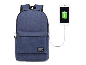SUNSKY Universal Multi-Function Oxford Cloth Laptop Shoulders Bag Backpack with External USB Charging Port, Size: 45x31x16cm, For 15.6 inch and Below Macbook, Samsung, Lenovo, Sony, DELL Alienware SUNSKY Universal Multi-Function Oxford Cloth Laptop Shoulders Bag Backpack with External USB Charging Port, Size: 45x31x16cm, For 15.6 inch and Below Macbook, Samsung, Lenovo, Sony, DELL Alienware
