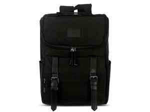SUNSKY Universal Multi-Function Canvas Laptop Computer Shoulders Bag Leisurely Backpack Students Bag, Size: 43x30x14cm, For 15.6 inch and Below Macbook, Samsung, Lenovo, Sony, DELL Alienware, CHUWI SUNSKY Universal Multi-Function Canvas Laptop Computer Shoulders Bag Leisurely Backpack Students Bag, Size: 43x30x14cm, For 15.6 inch and Below Macbook, Samsung, Lenovo, Sony, DELL Alienware, CHUWI