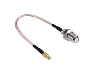 SUNSKY 2204 15cm MCX to F Female RG316 Cable