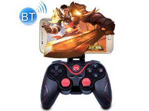 C8 Bluetooth Mobile Gaming Console Gaming Controller Grip Game Pad For Android / iOS / PC / PS3 C8 Bluetooth Mobile Gaming Console Gaming Controller Grip Game Pad For Android / iOS / PC / PS3